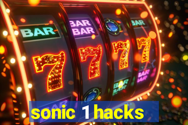 sonic 1 hacks - sonic retro